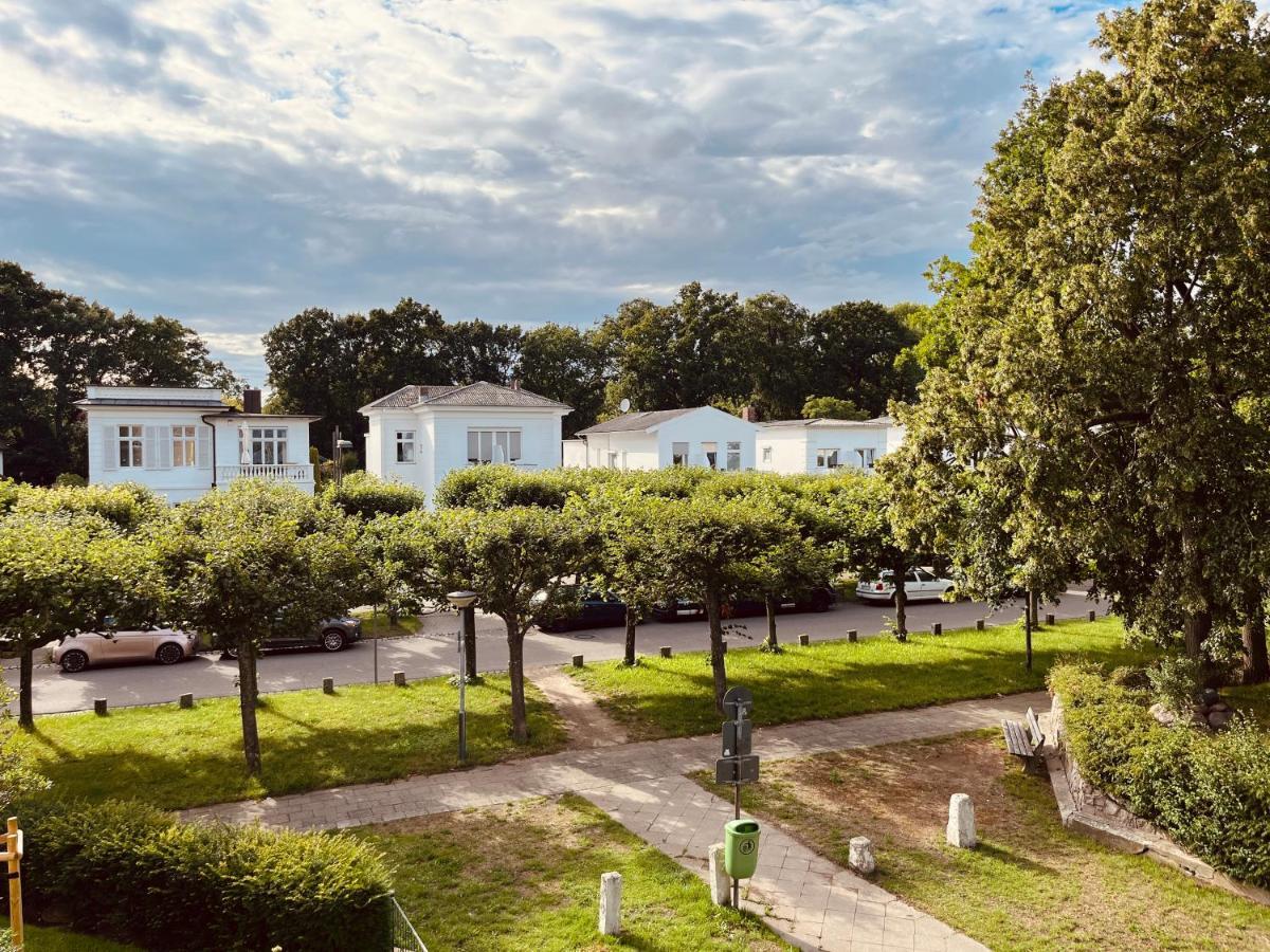 Wohlfuehl Strand Wohnung 'Mein Ankerplatz' Lübeck Exterior foto
